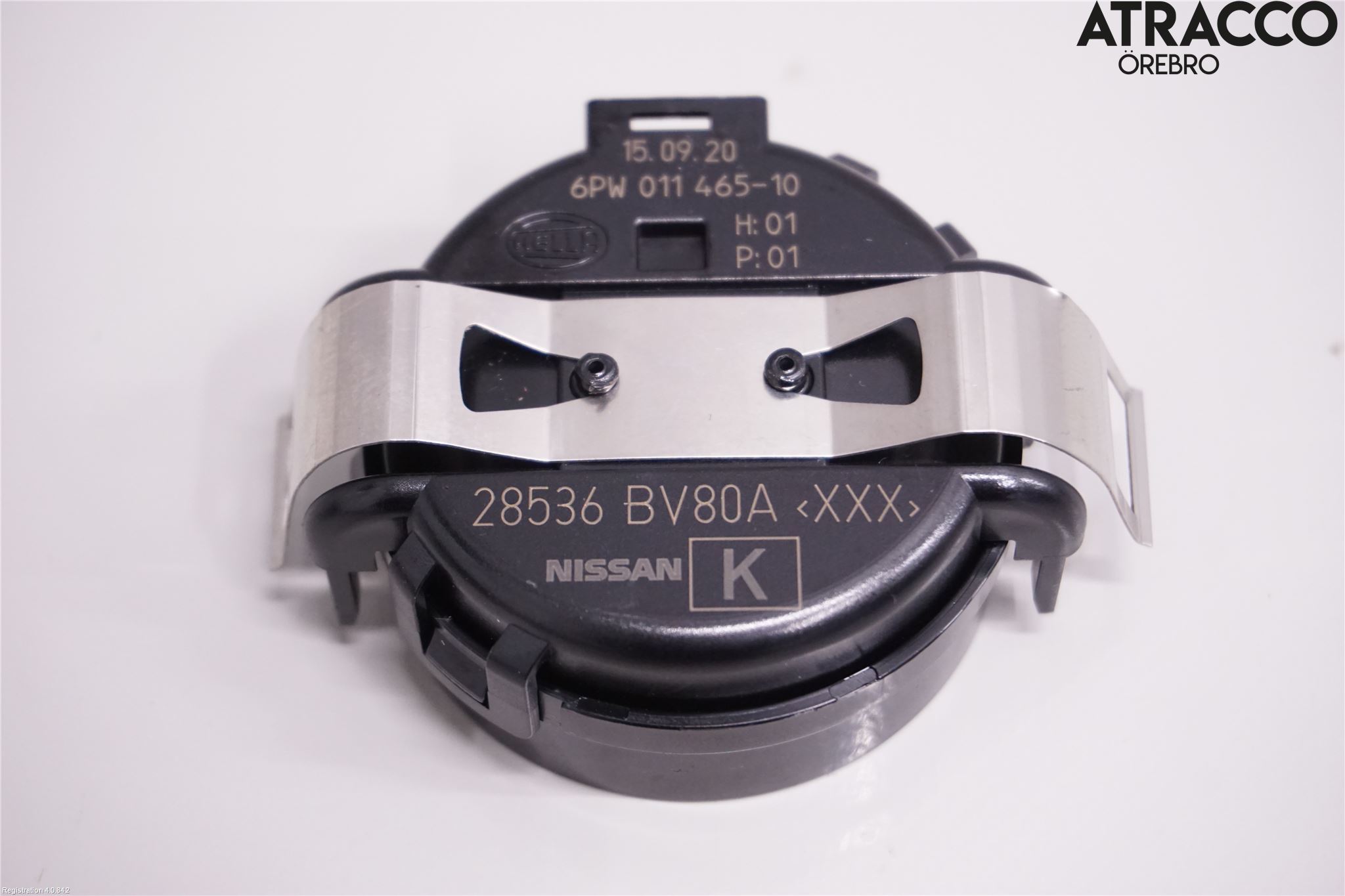 Nissan LEAF 18- Regnsensor