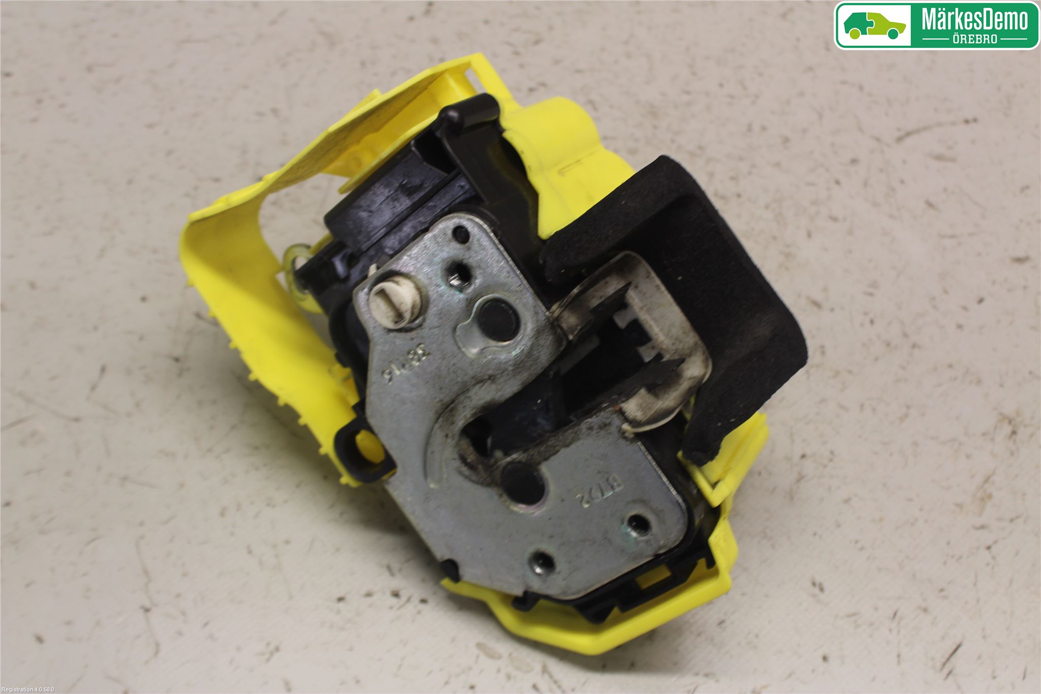 Fiat FIORINO Låskista-Dörrlås