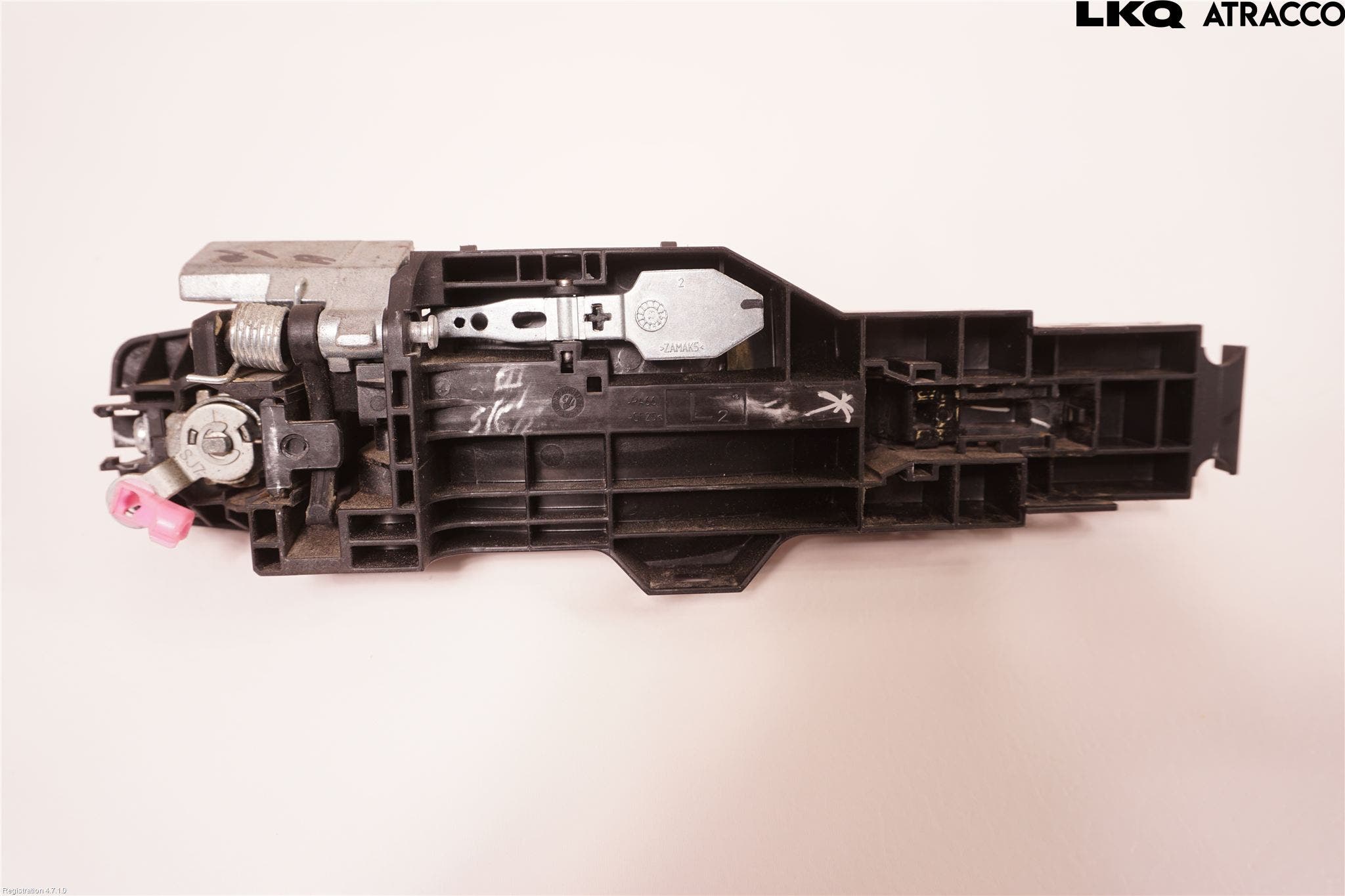 Nissan JUKE 10-14 Dörrhandtag Yttre Vä