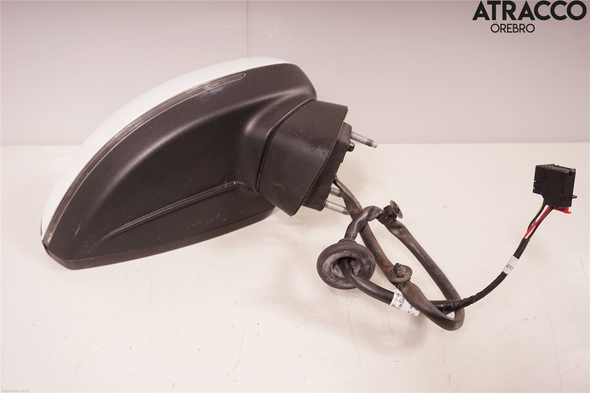 Audi A3/S3 8V 13-20 Spegel Yttre El Hö