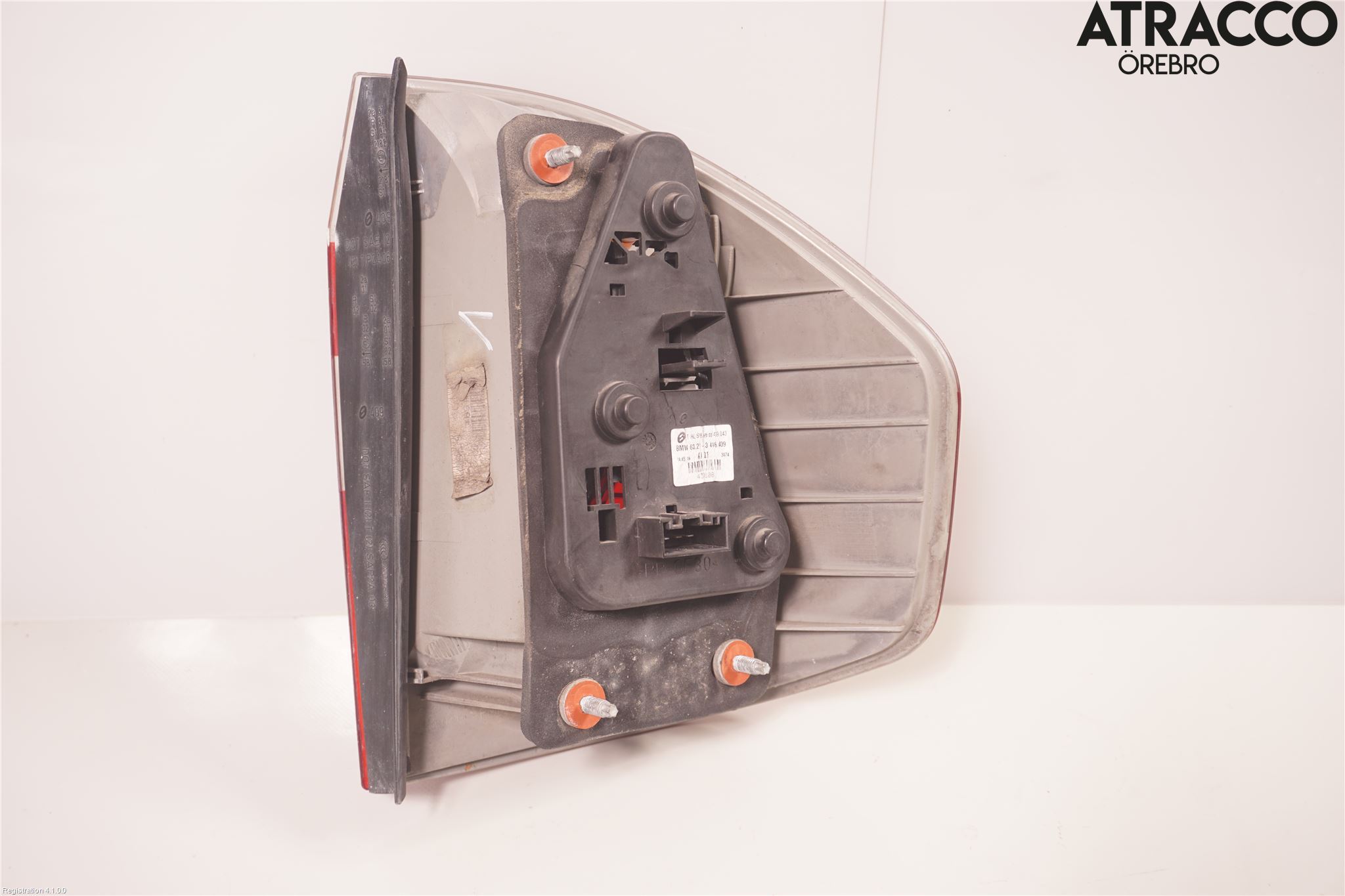 BMW X3 E83     03-10 Bakljus Vänster