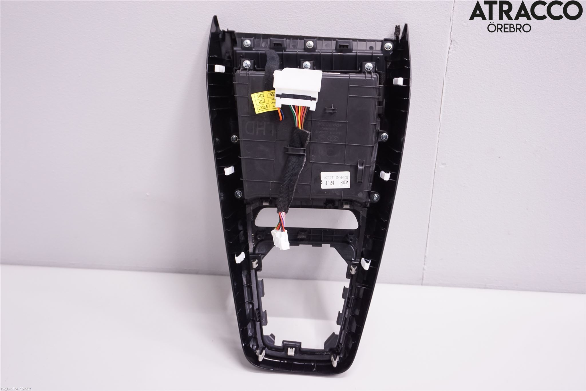 Kia RIO 17- Instrumentkonsoll Golv