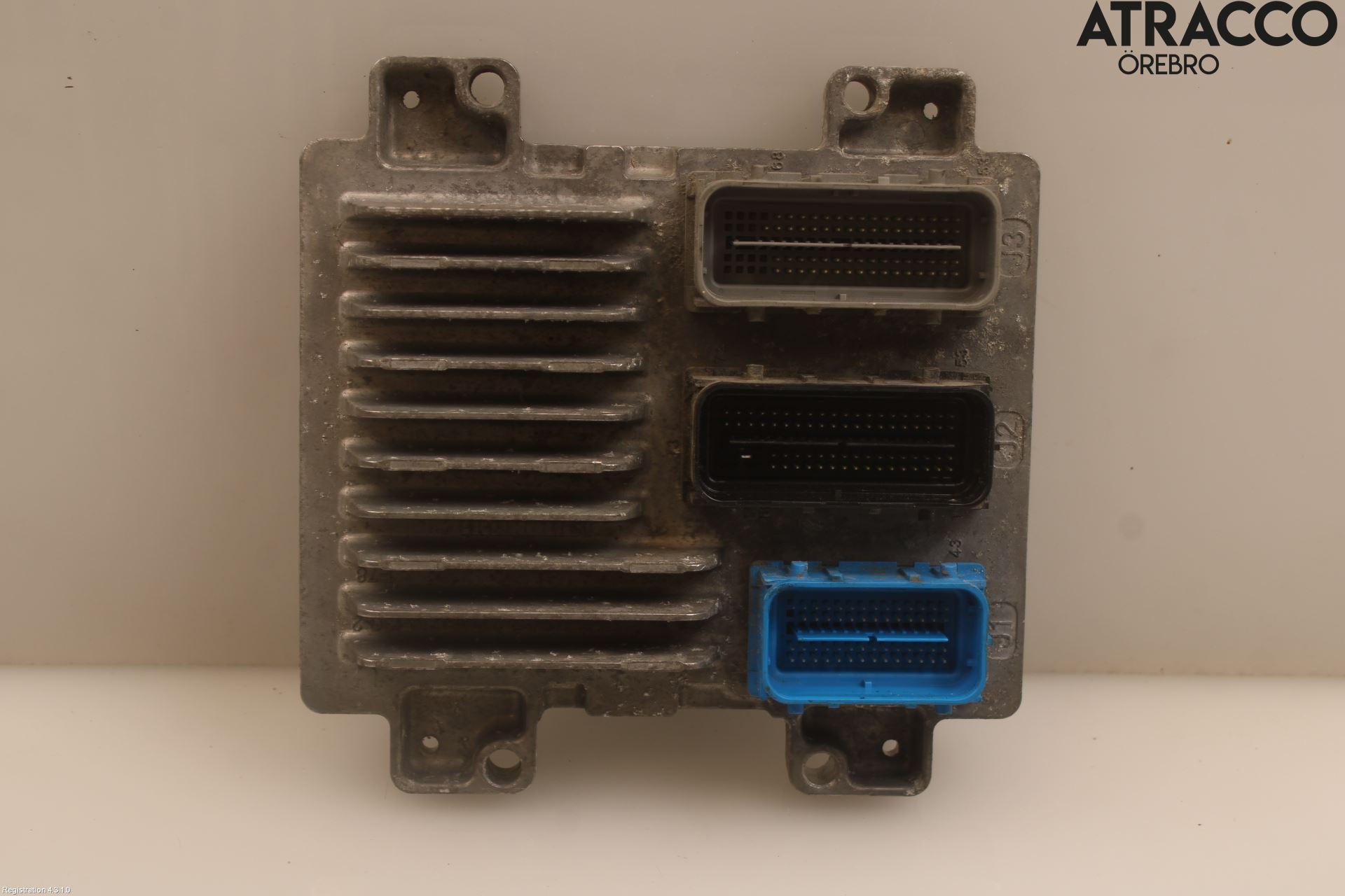 Opel CORSA E 15-19 Styrenhet Insprut Bensin