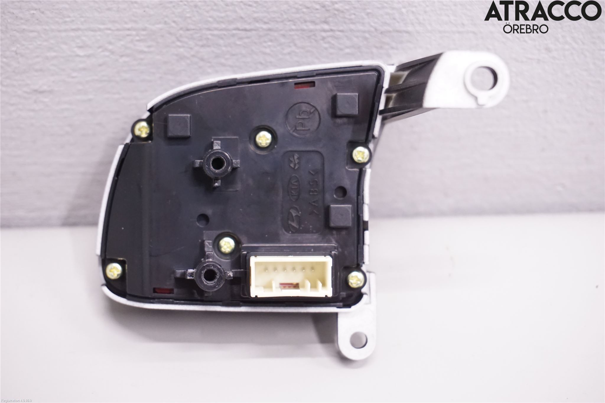 Kia NIRO (DE) 17-22 Spak-Rattreglage Radio