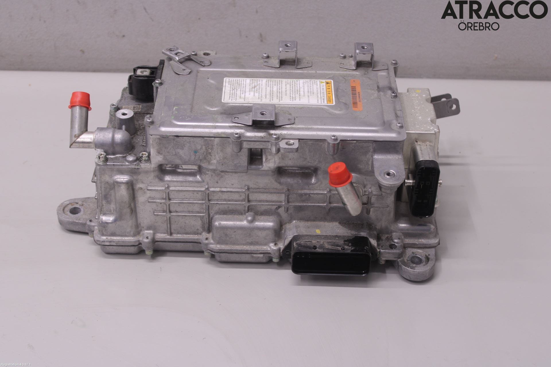 Kia OPTIMA 16-20 Hybridconverter