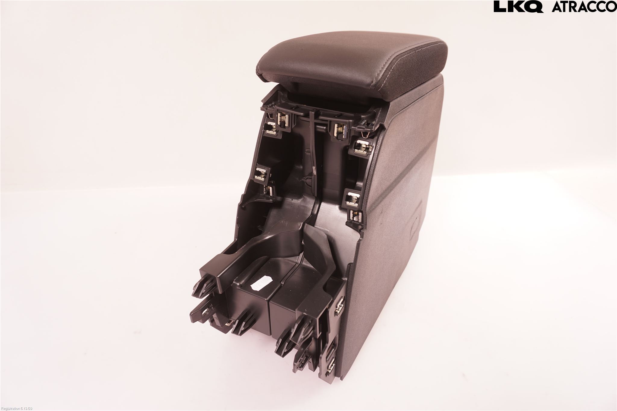 Peugeot 2008/E-2008 20- Instrumentkonsoll Golv