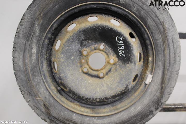 Opel VIVARO 15-19 Sommardäck Med Fälg