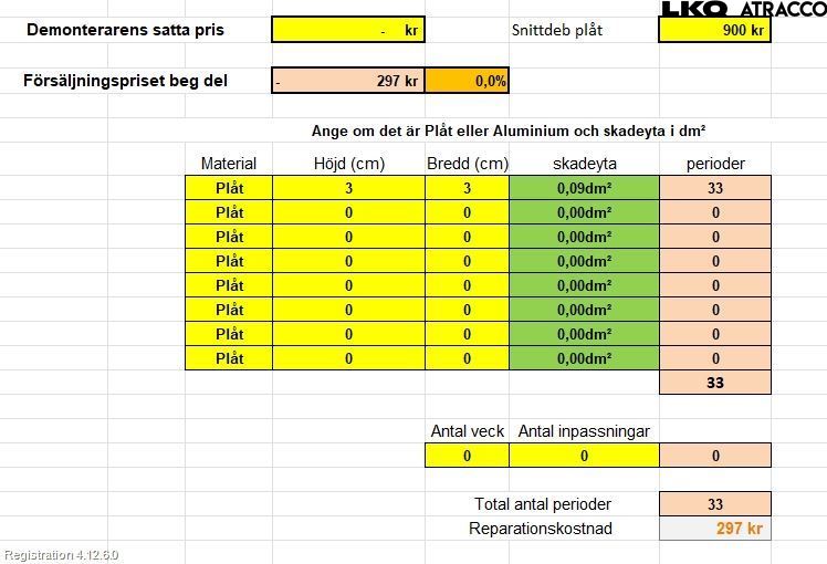 Hyundai i10 BA 17-20 Dörr Fram Vänster