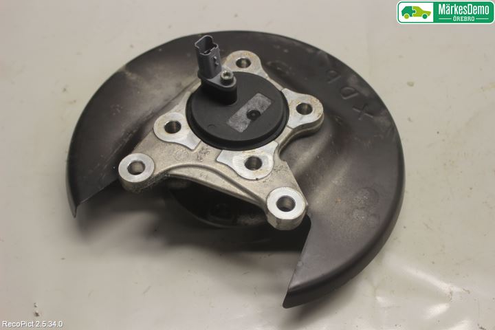 Peugeot 308 14-21 Nav Bak