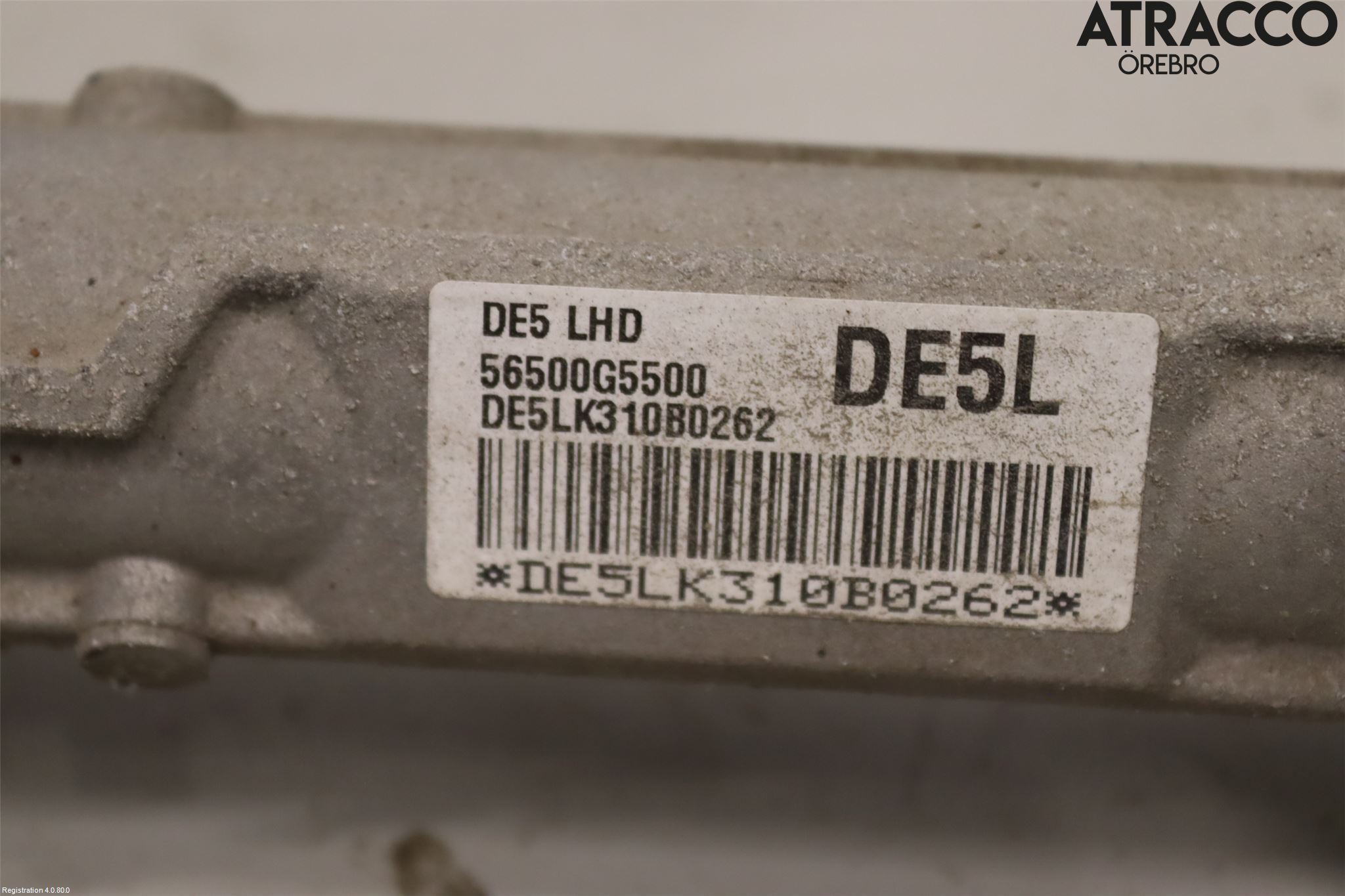 Kia NIRO (DE) 17-22 Styrväxel Servo -Snäcka