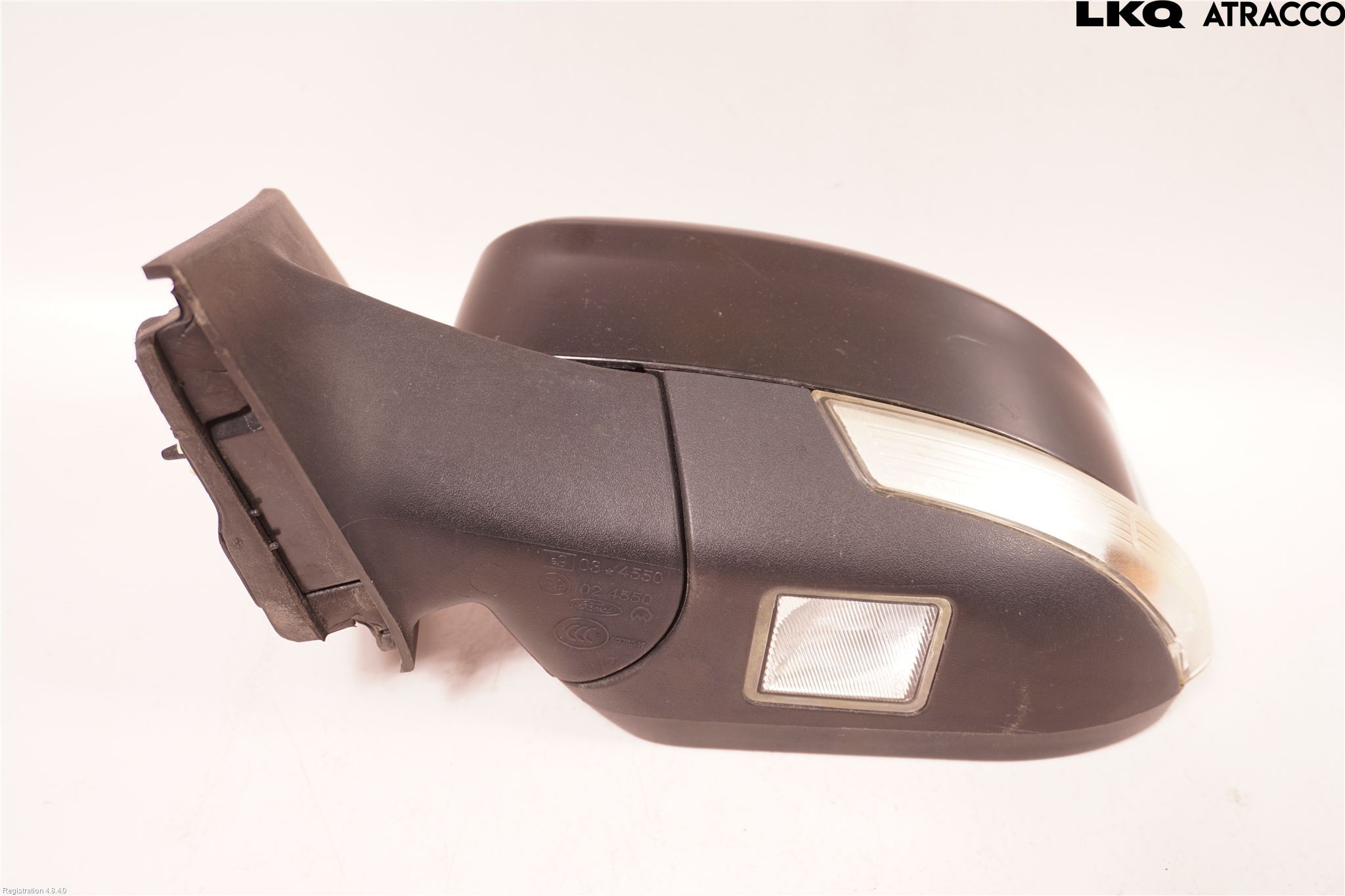 Ford FOCUS 11-14 Spegel Yttre El Vä