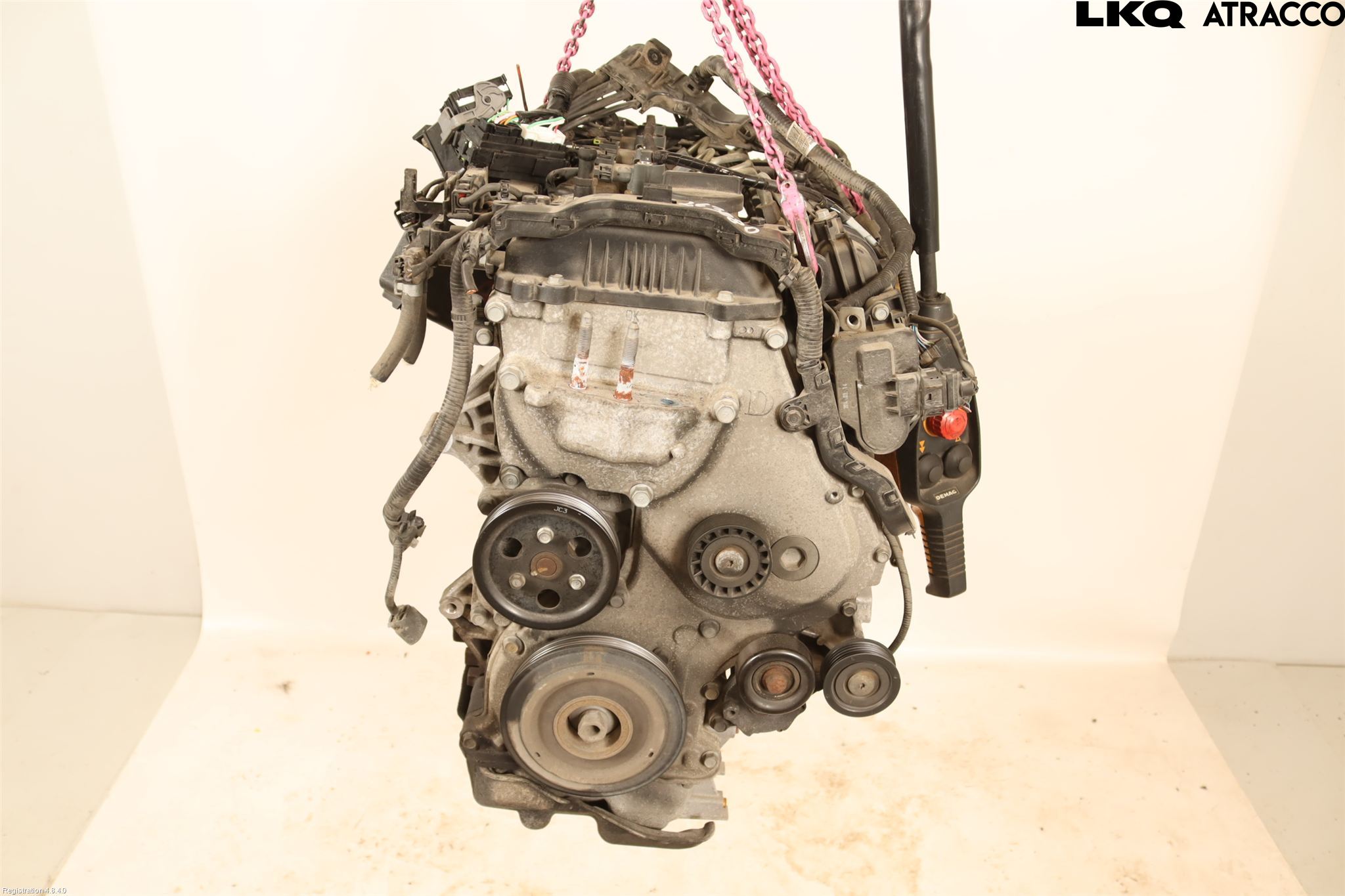 Hyundai i40 08-15 Motor Diesel