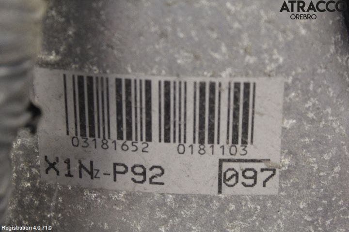 Toyota YARIS XP130 12-14 Motor Bensin