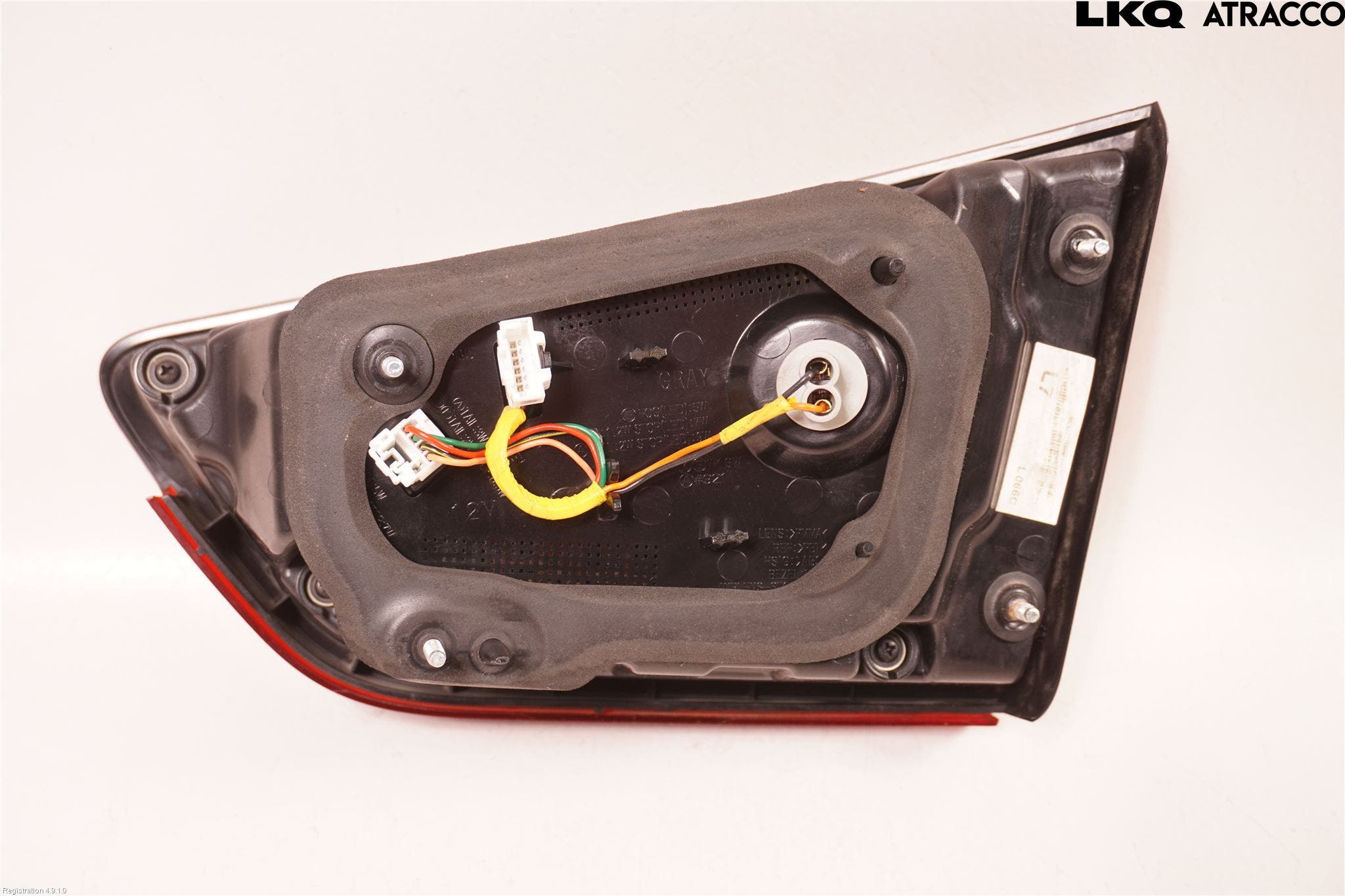 Kia OPTIMA 00-15 Bakljus Lucka Vä