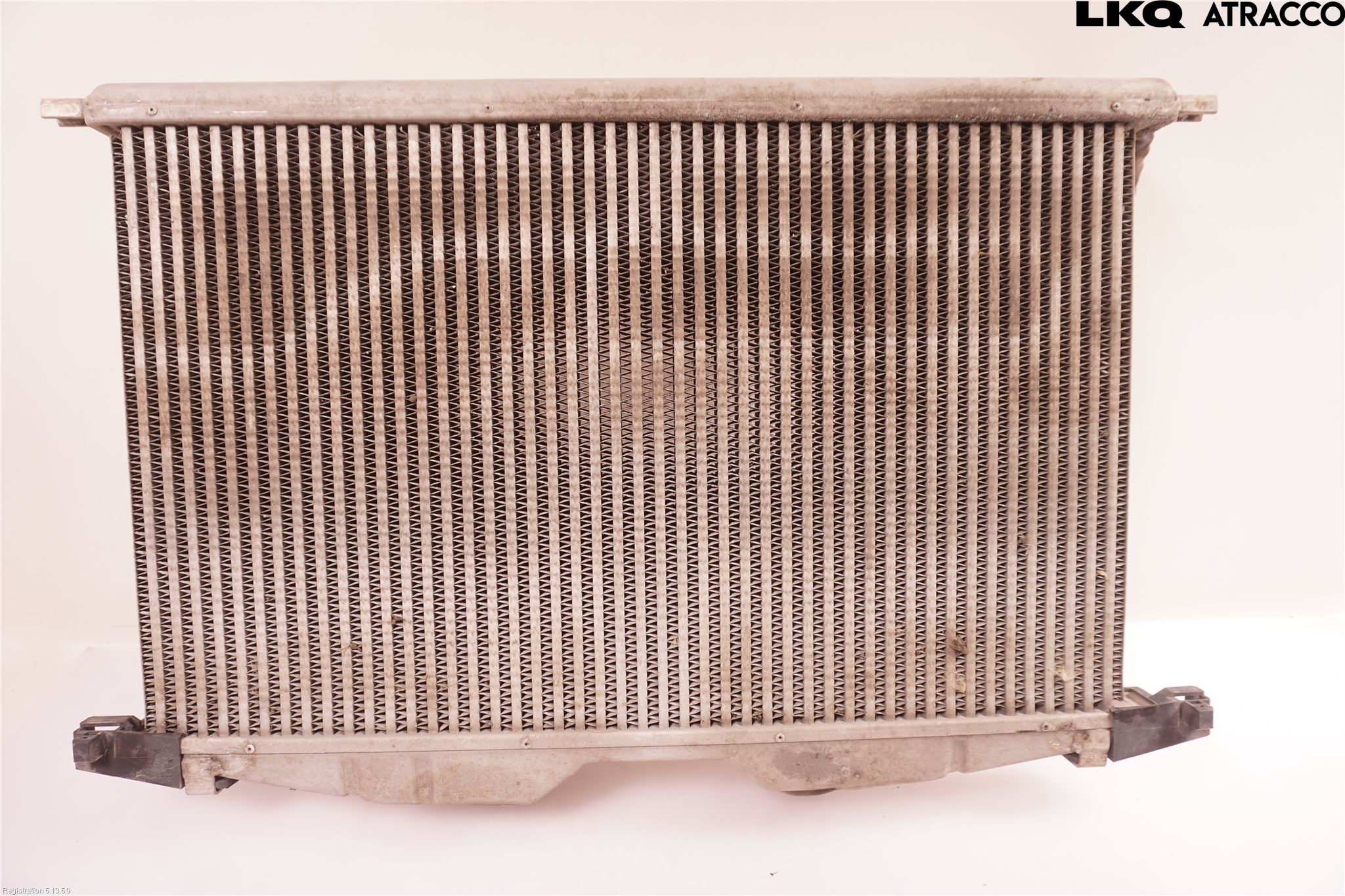 Citroen C5 08-17 Laddluft-Intercooler Kyl