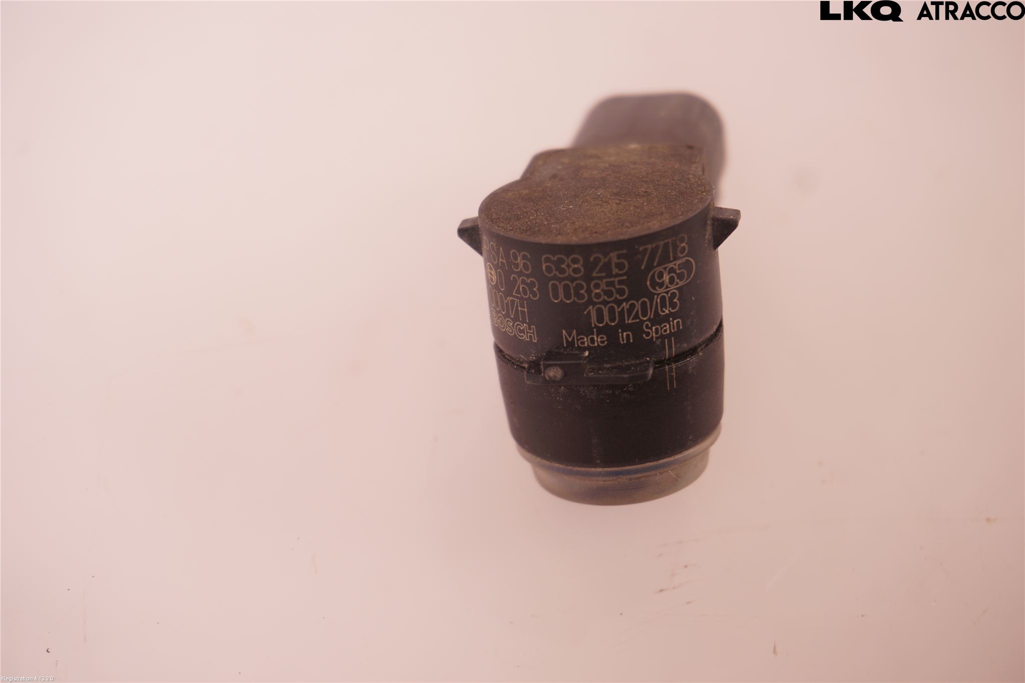 Peugeot 308 08-13 Parkeringshjälp Backsensor