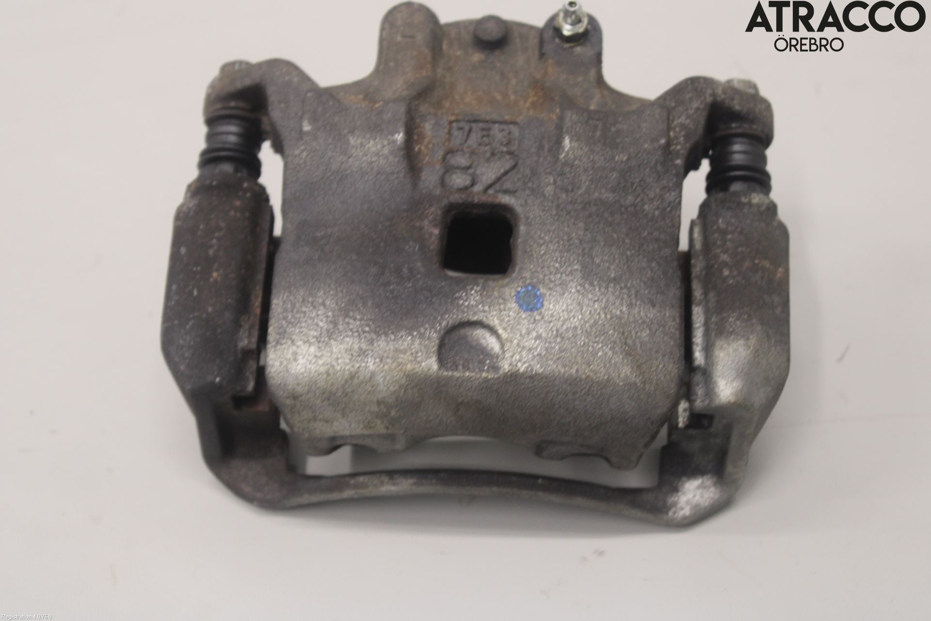 Nissan PULSAR Bromsok Fram Vänster