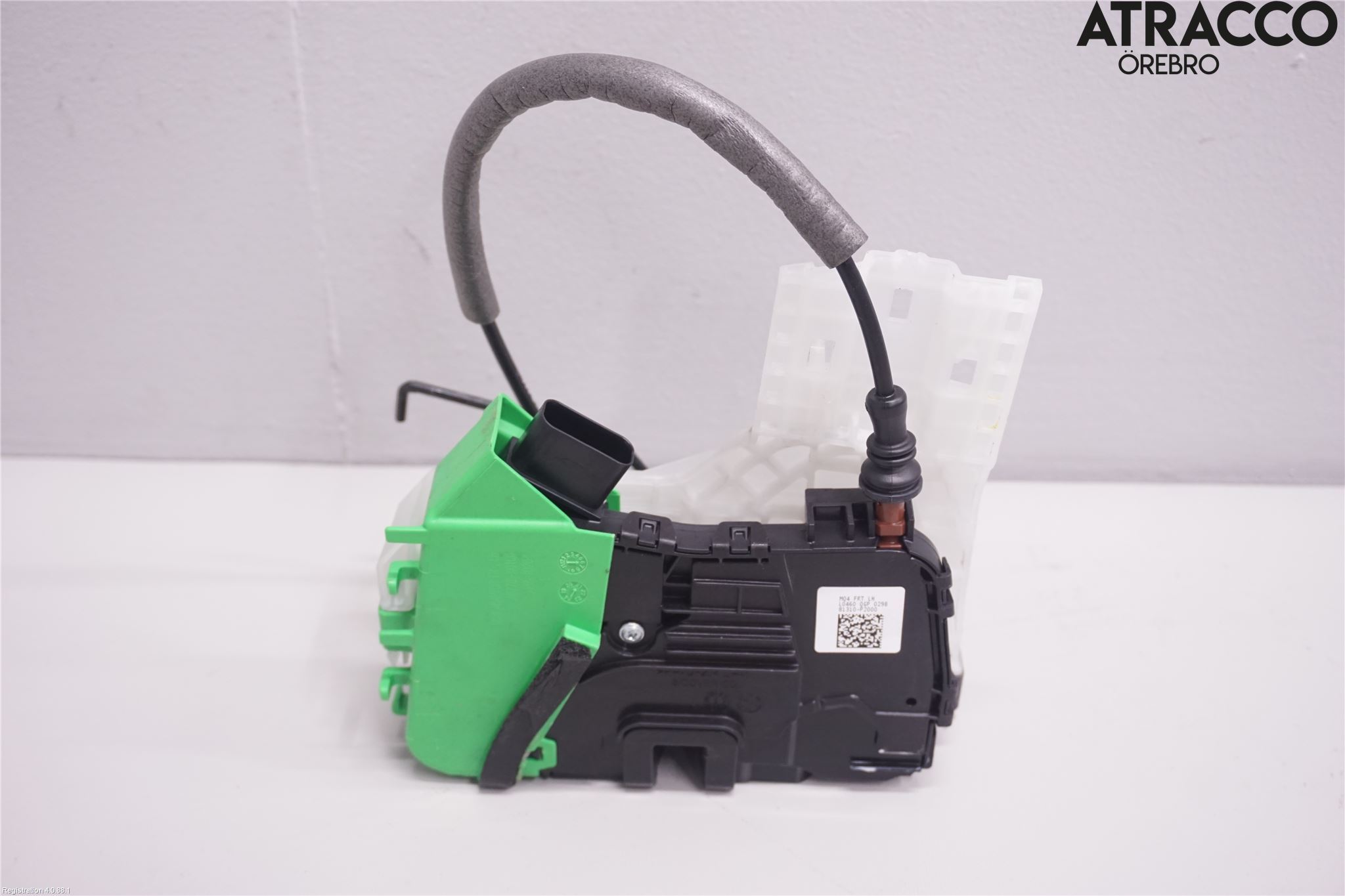 Kia SORENTO 21- Låskista-Dörrlås