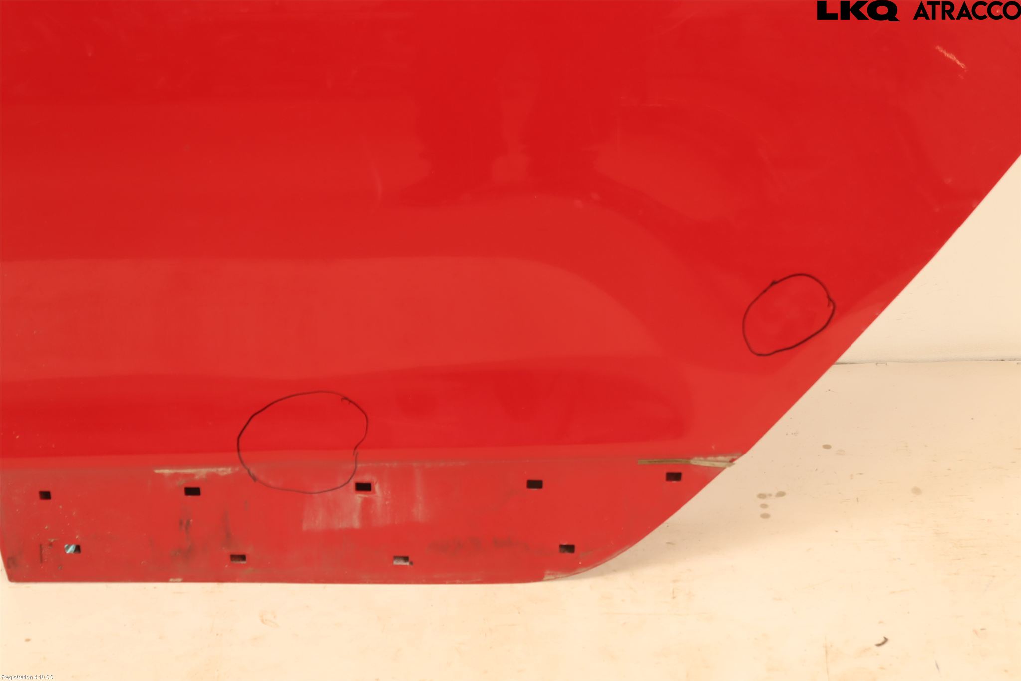 Hyundai ix35 Dörr Bak Vänster