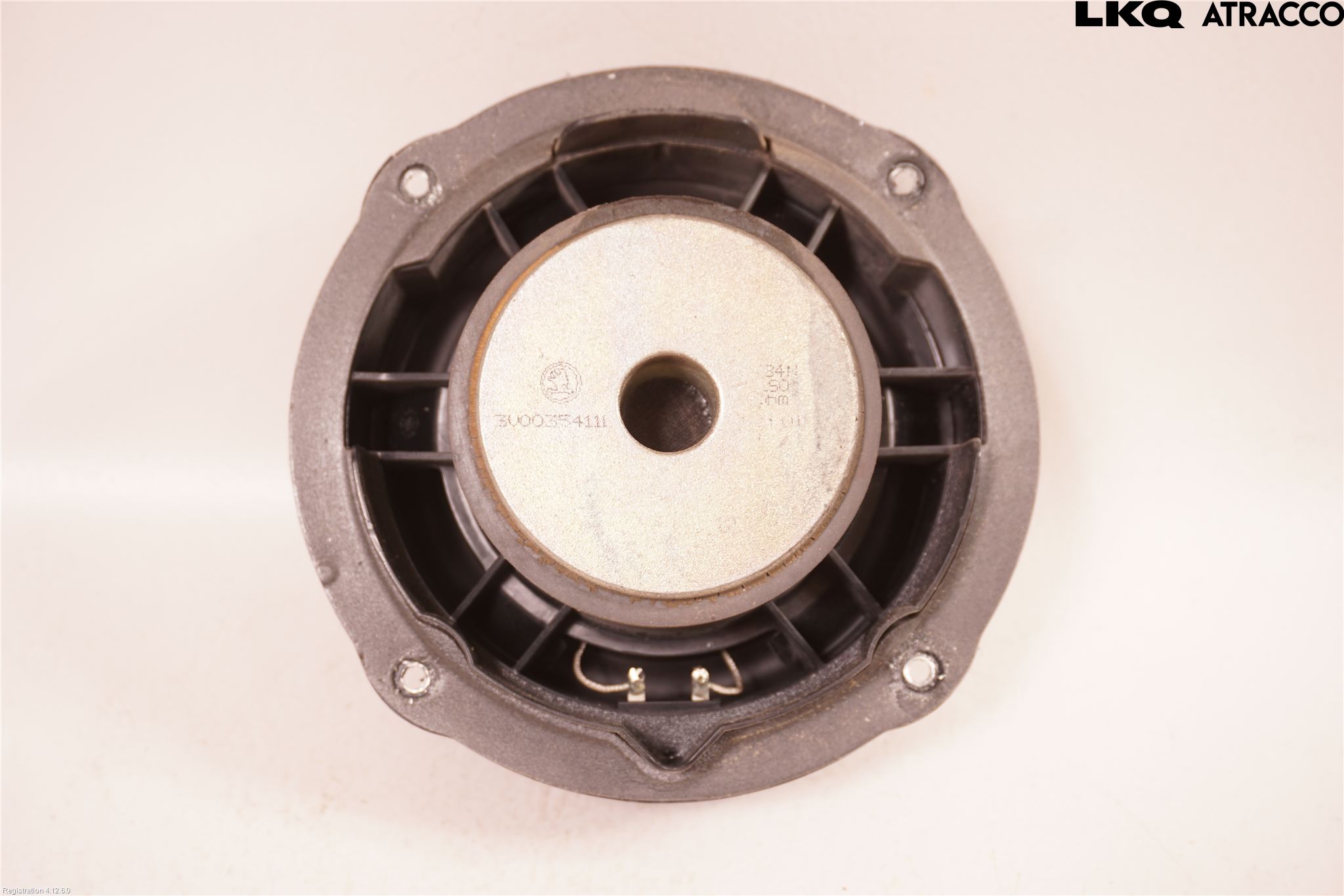 Skoda SUPERB 16-24 Högtalare