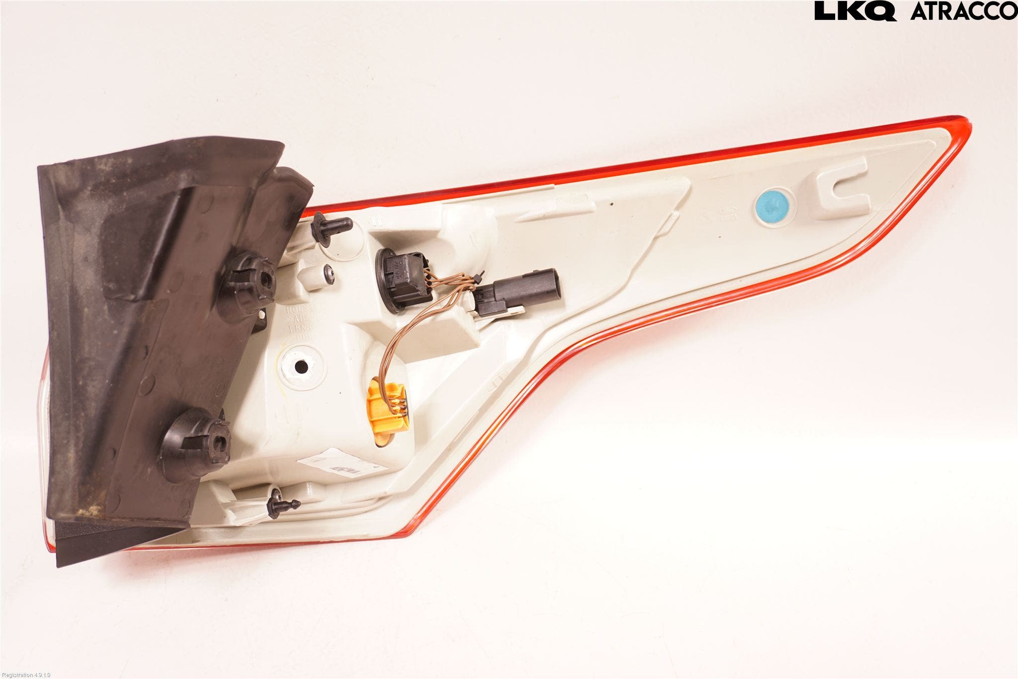 Ford KUGA 13-16 Bakljus Vänster