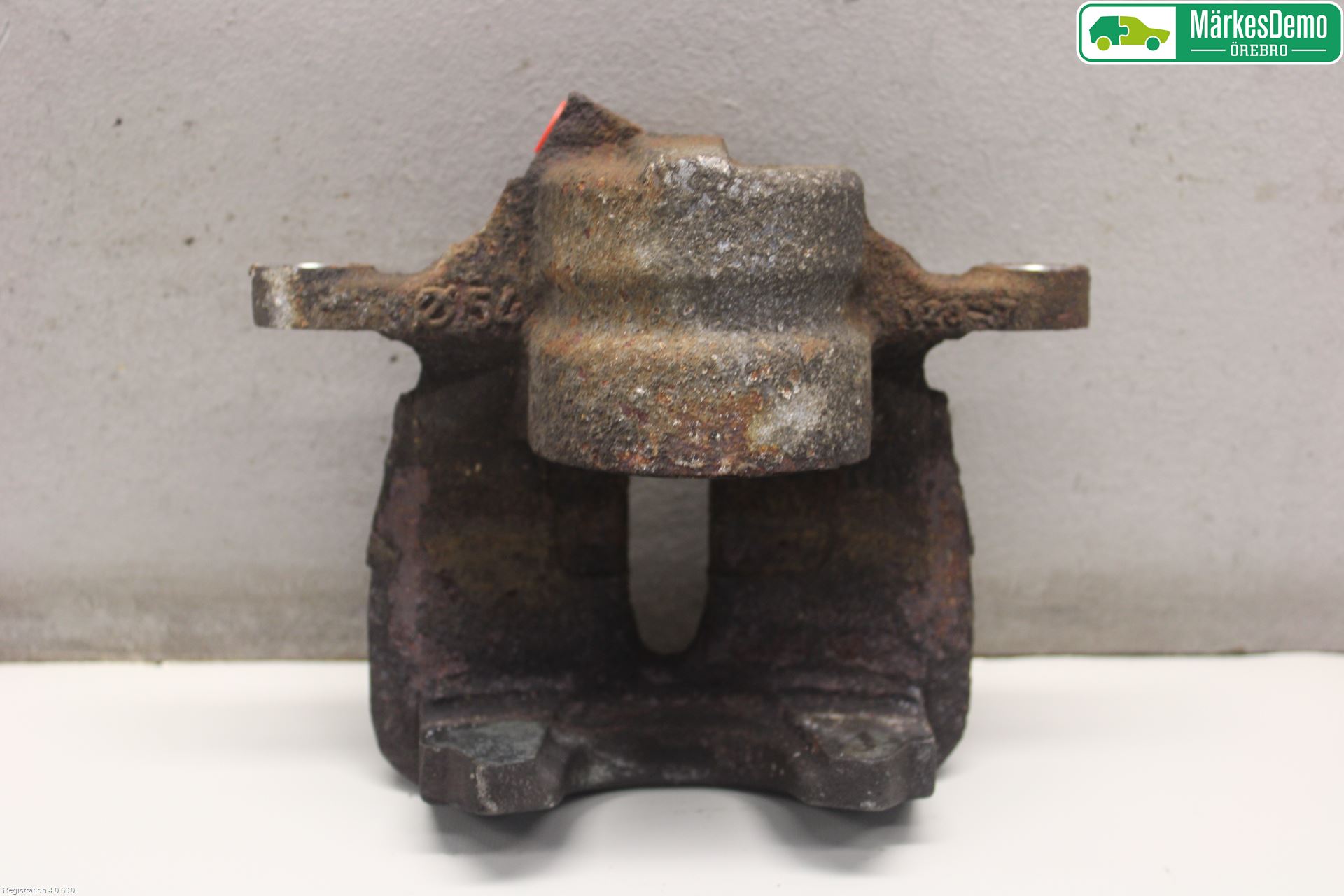 Peugeot 2008 13-20 Bromsok Fram Vänster