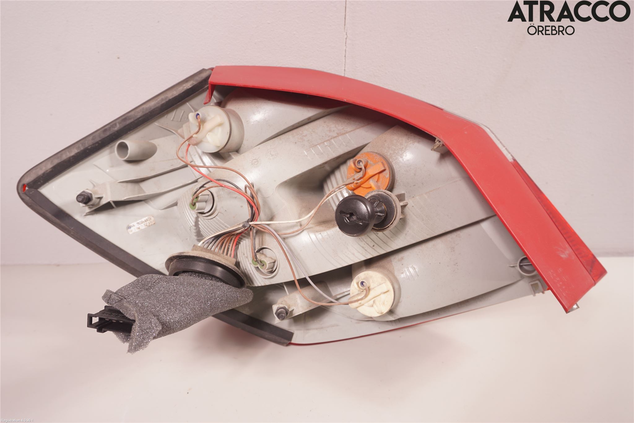 Skoda FABIA 07-14 Bakljus Höger