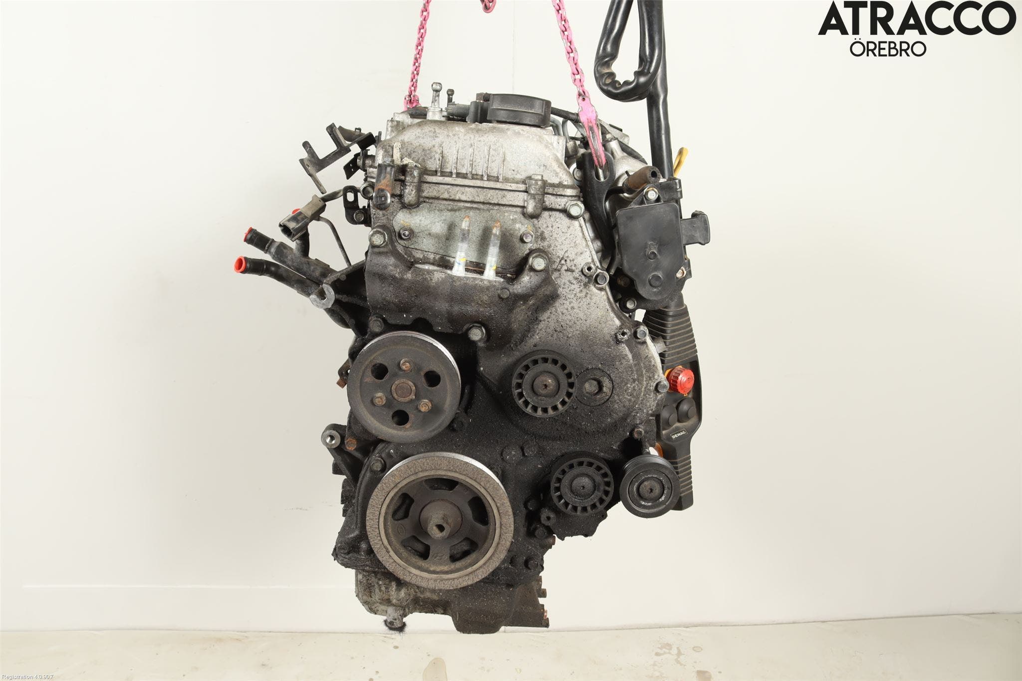 Hyundai i30 FD 07-12 Motor Diesel