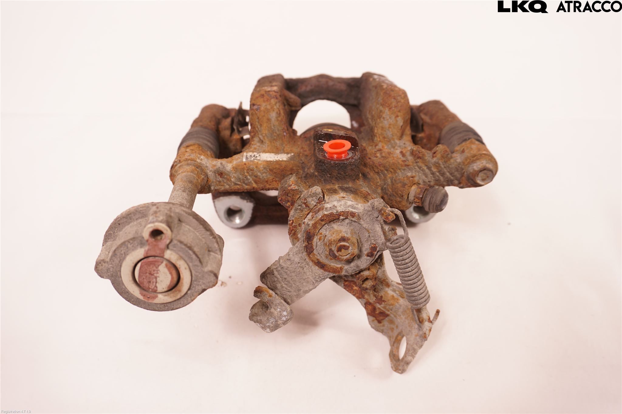 Opel ASTRA J 10-15 Bromsok Bak Vänster