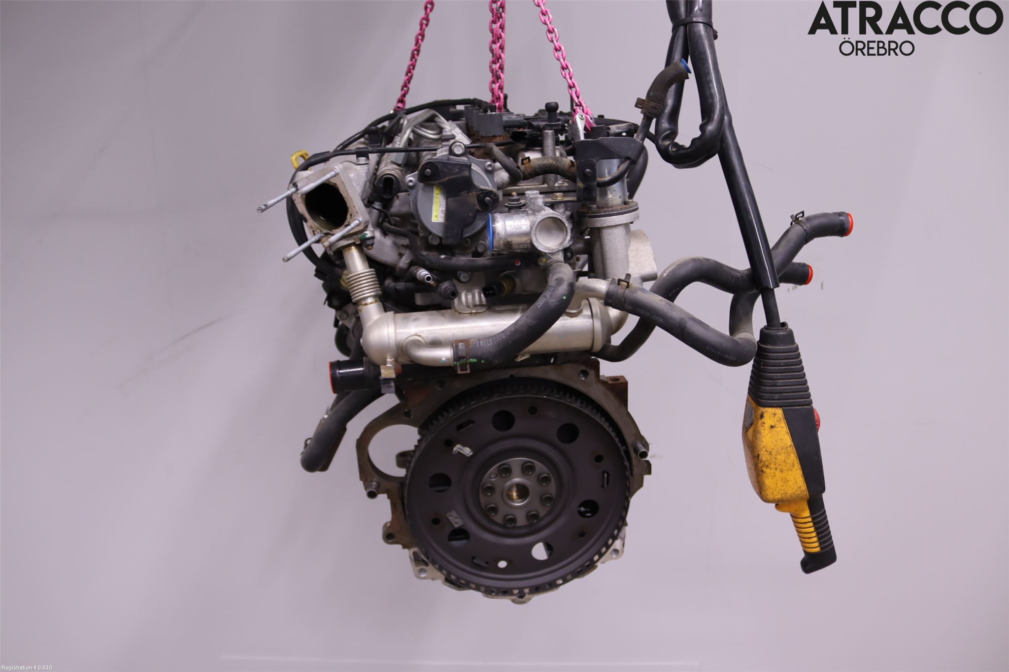 Kia CEED 06-12 Motor Diesel