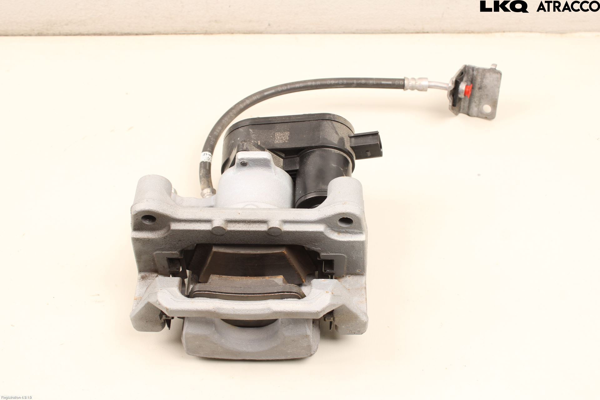 Kia EV9 24- Bromsok Bak Vänster