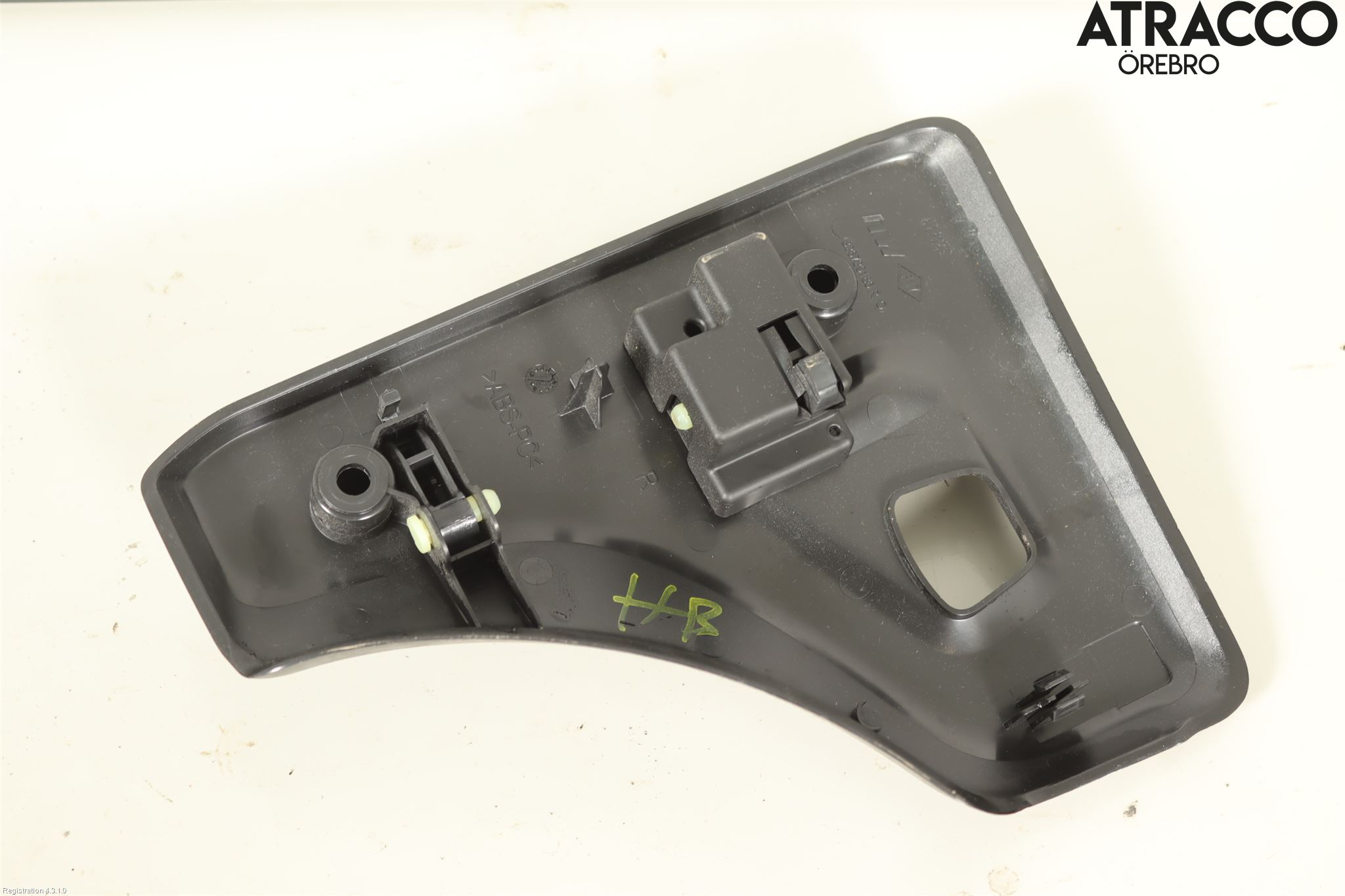 Dacia DOKKER 13- Dörrhandtag Inre Hö