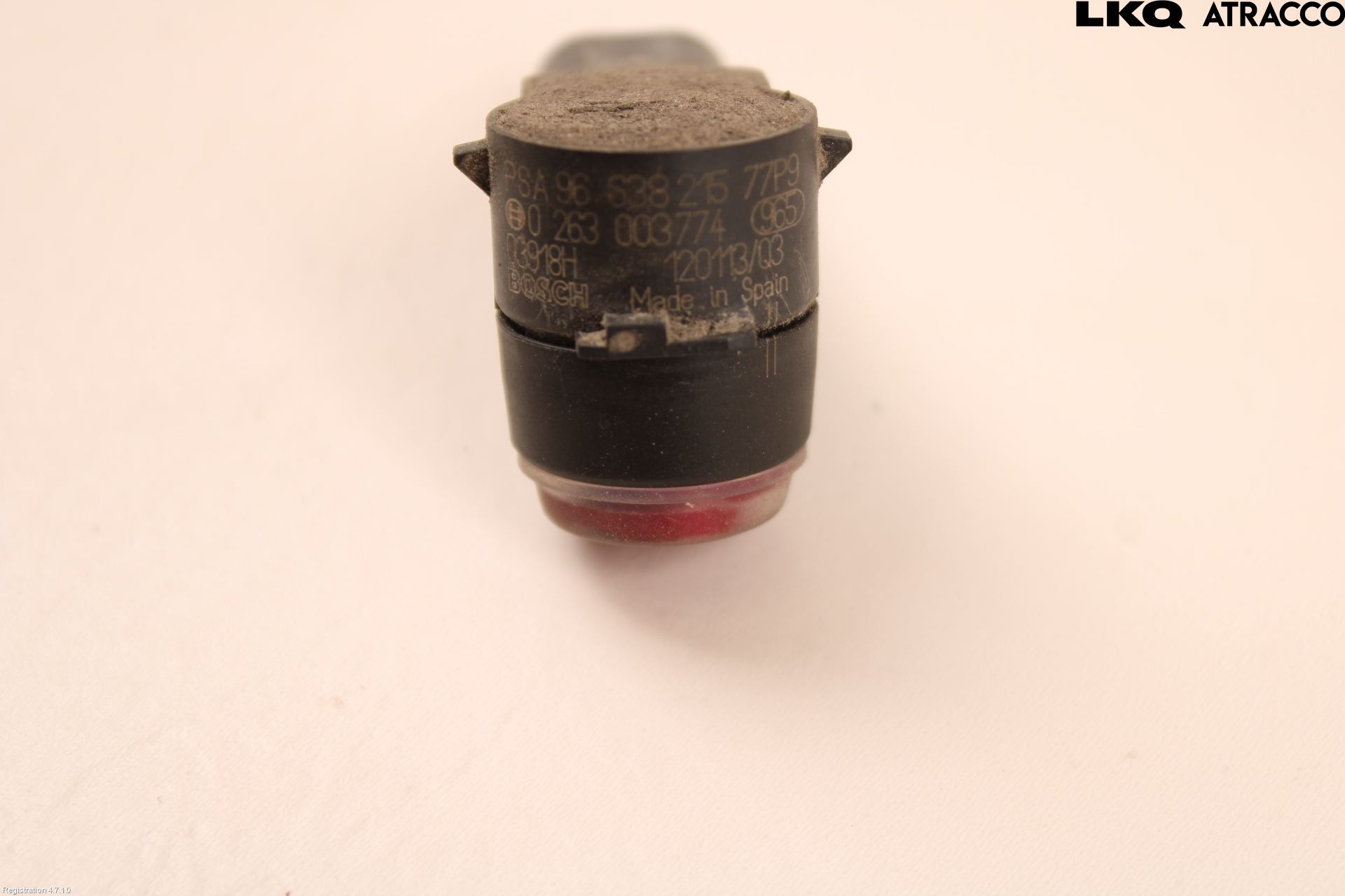 Peugeot 308 08-13 Parkeringshjälp Backsensor