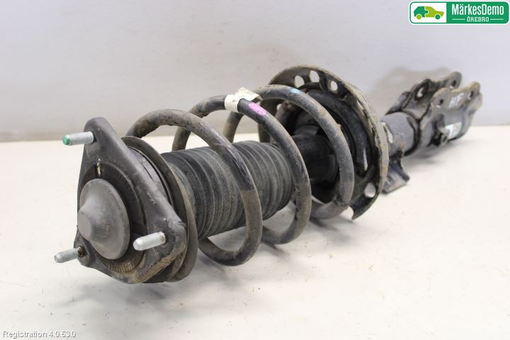 Kia SOUL 09- Fjäderben Fram Höger