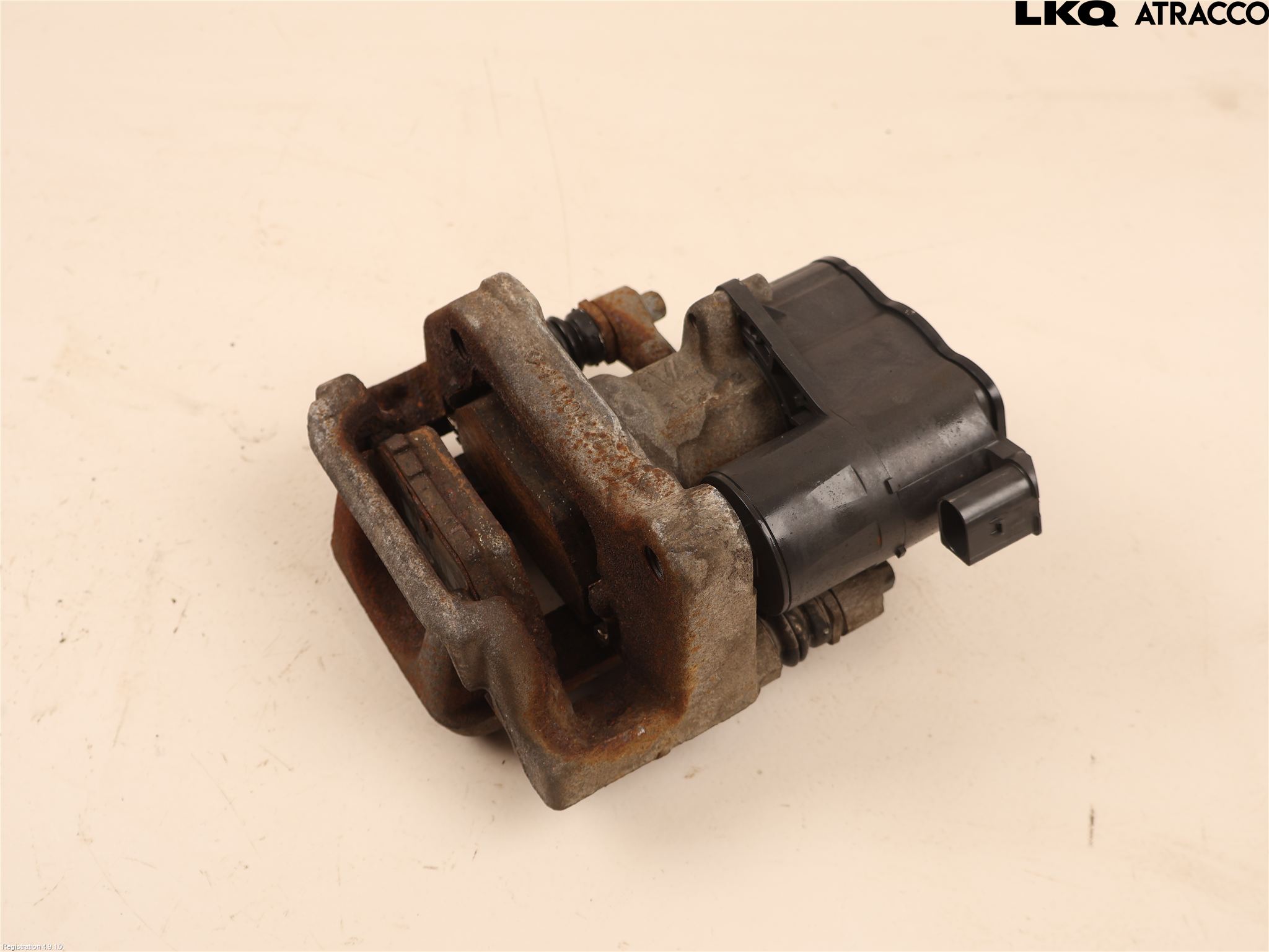 Citroen C4/E-C4 C4X/E-C4X III 21- Bromsok Bak Vänster