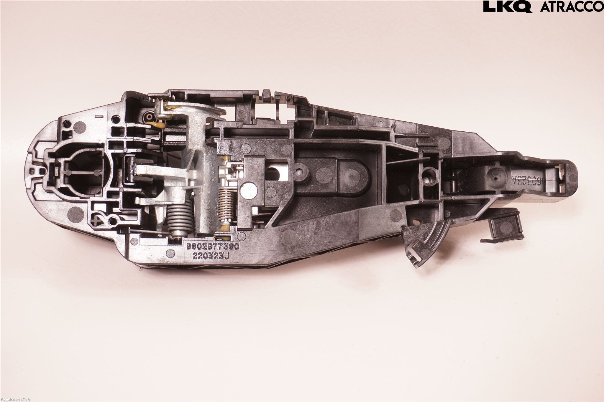 Peugeot 208/E-208 20- Dörrhandtag Yttre Vä