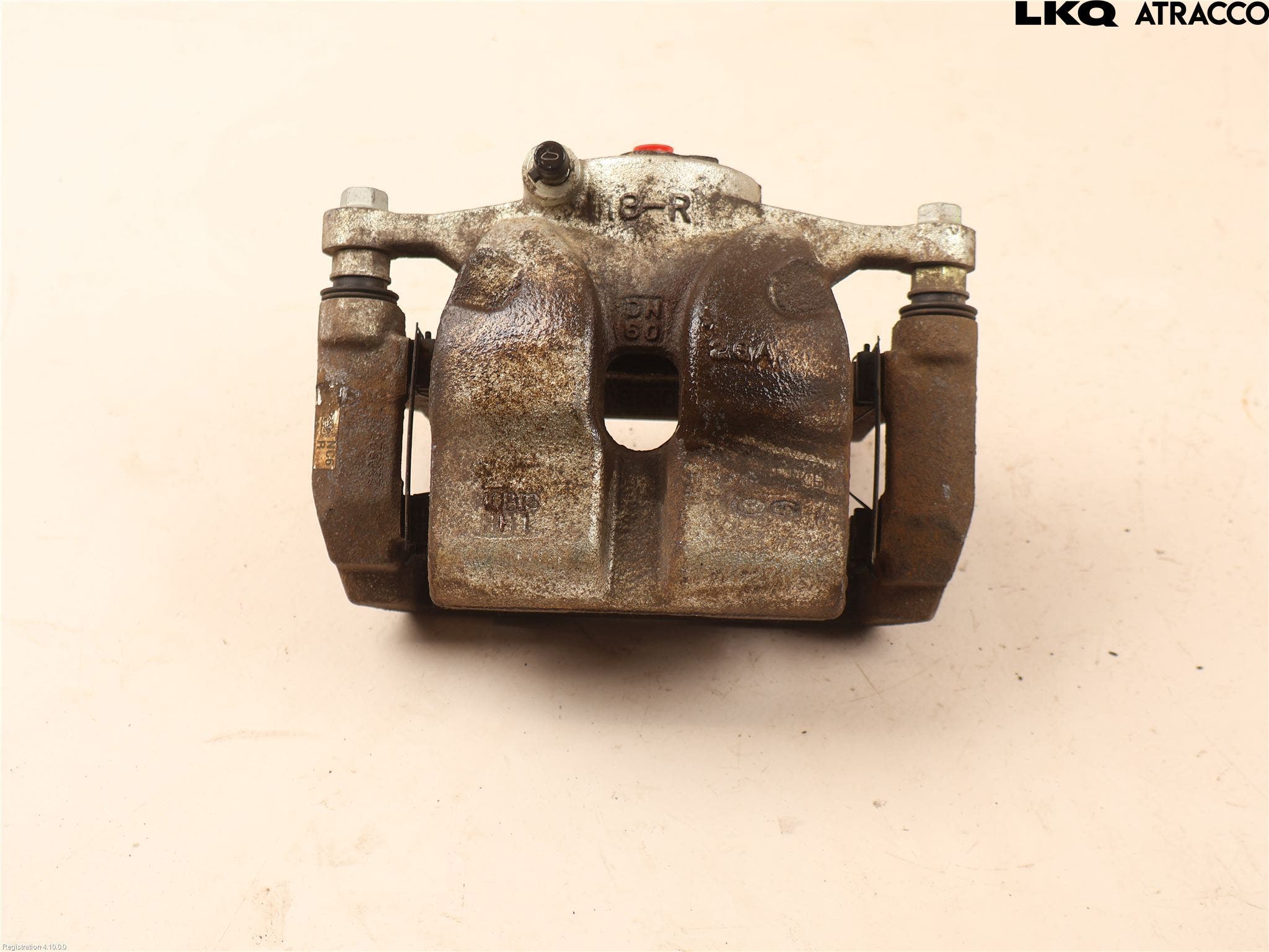 Kia EV6 (CV) 22- Bromsok Fram Höger