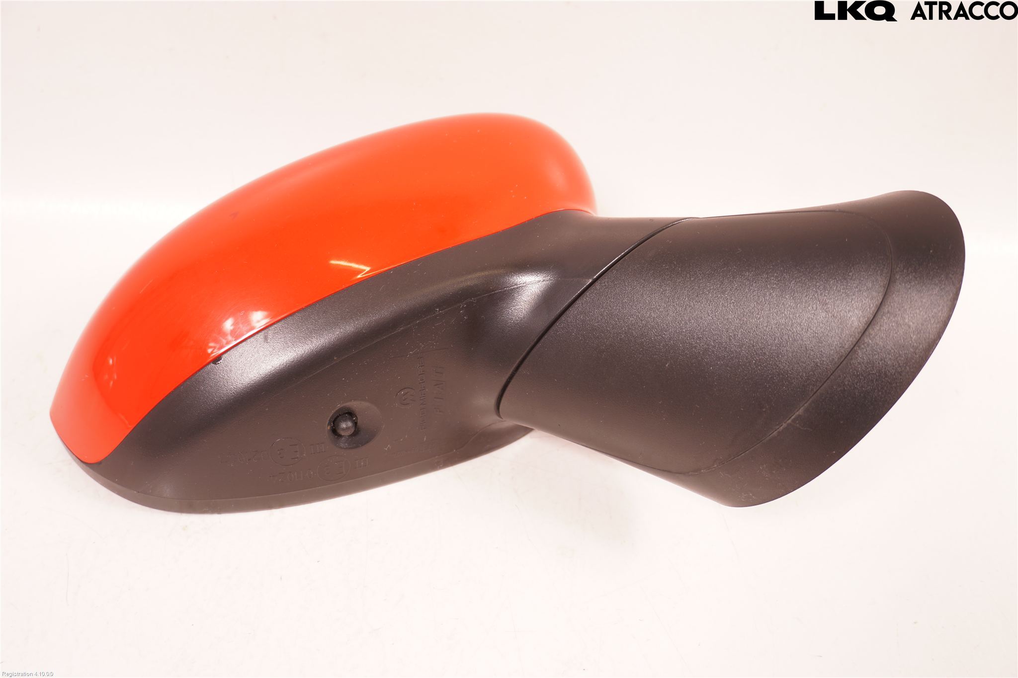 Fiat 500 07- Spegel Yttre El Hö