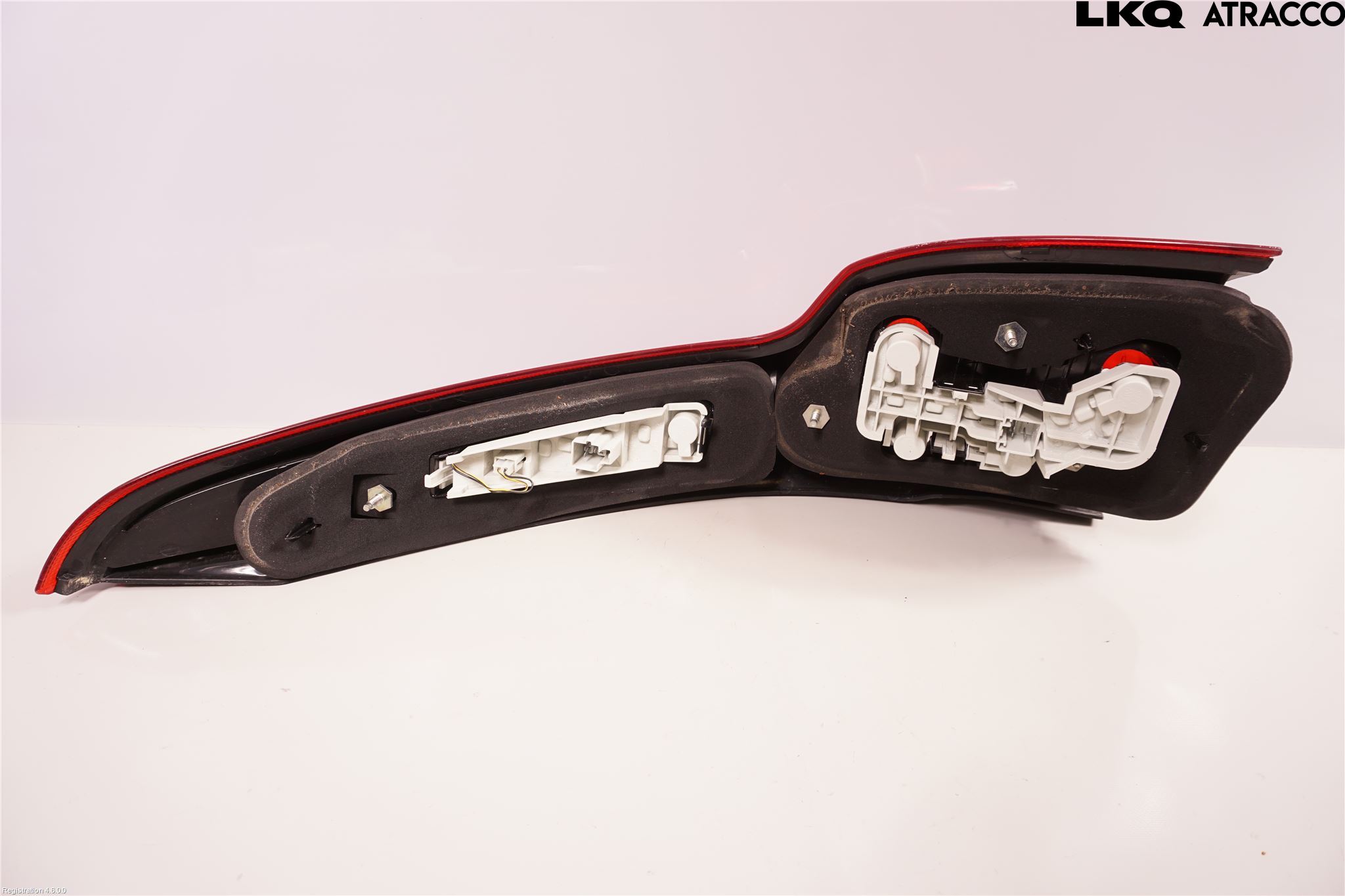 Volvo V50 04-07 Bakljus Vänster