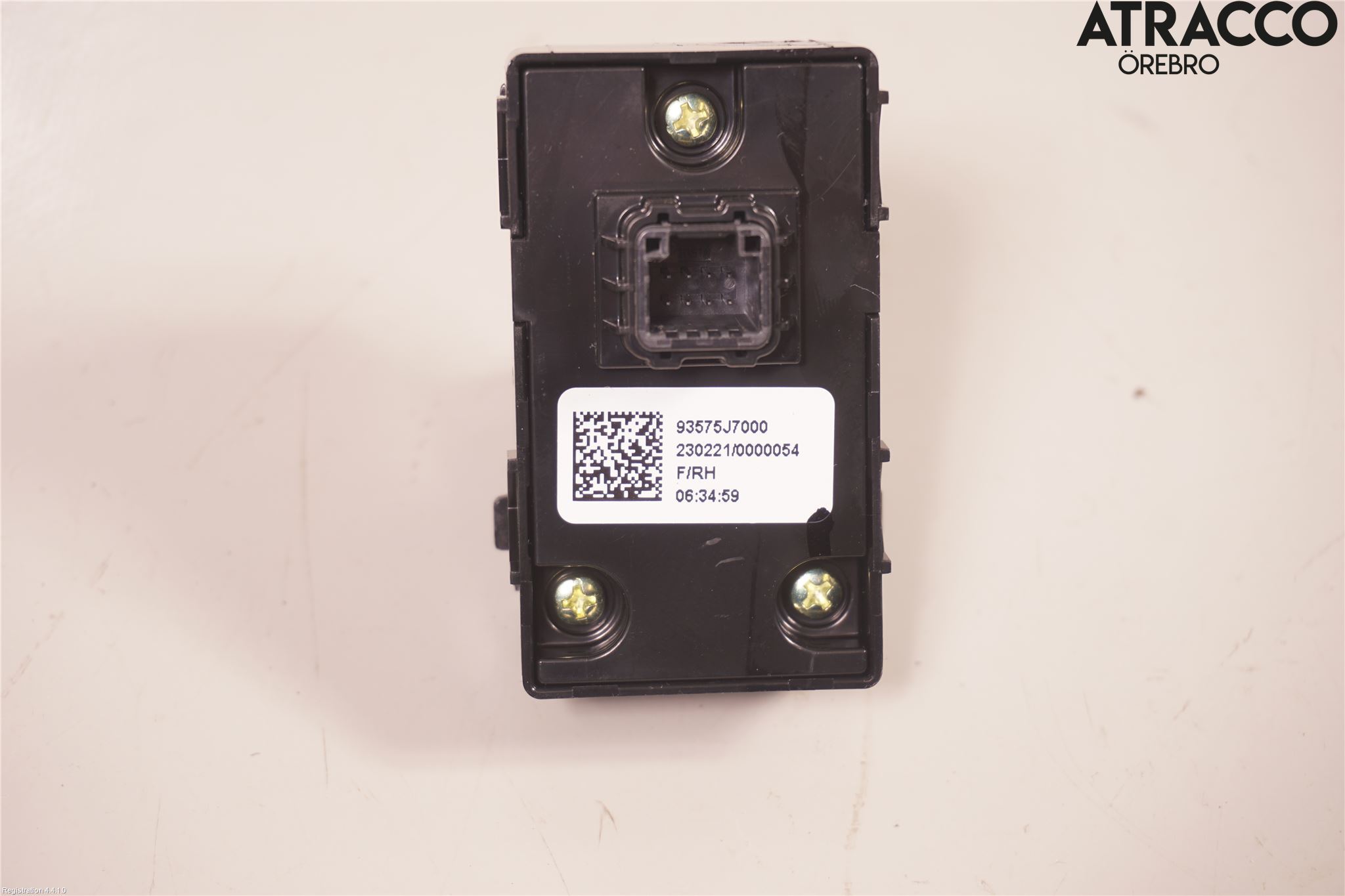 Kia CEED/CEED SW 19- Strömställare Elhiss