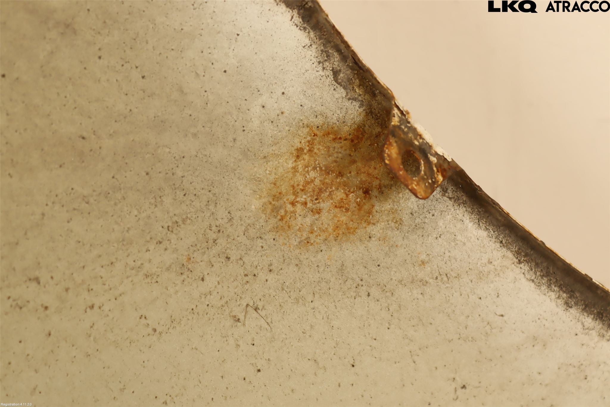 Kia OPTIMA 16-20 Skärm Fram Vänster