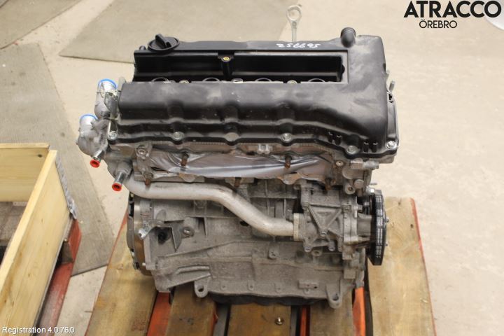 Mitsubishi OUTLANDER 13-21 Motor Bensin