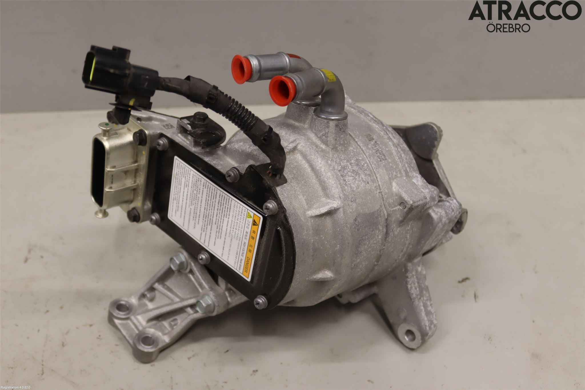 Kia NIRO (DE) 17-22 Generator