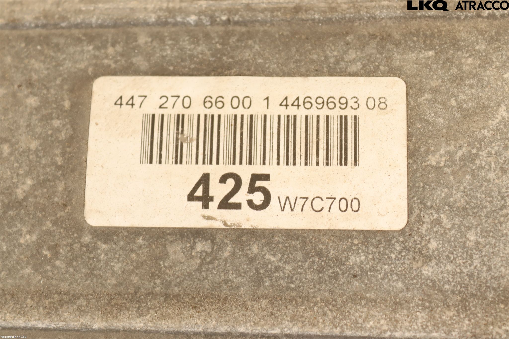 Mercedes-Benz MB VITO/V-KLASS (W640,W447,W448) 14- Växellåda Automat