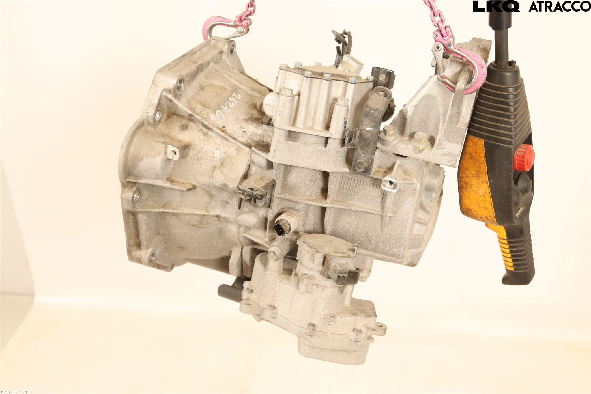 Kia PICANTO 17- Växellåda Automat