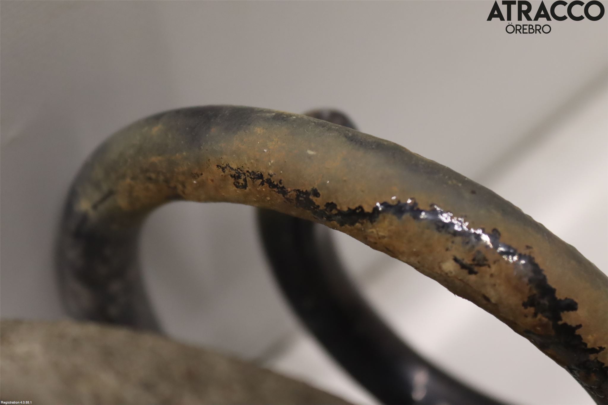 Nissan LEAF 11-17 Fjäder Bak