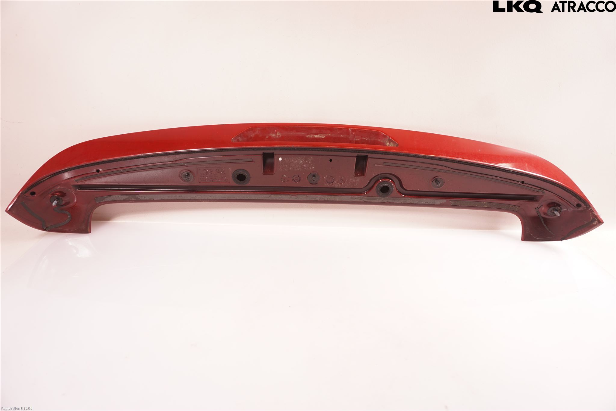 Hyundai ix20 Spoiler Baklucka