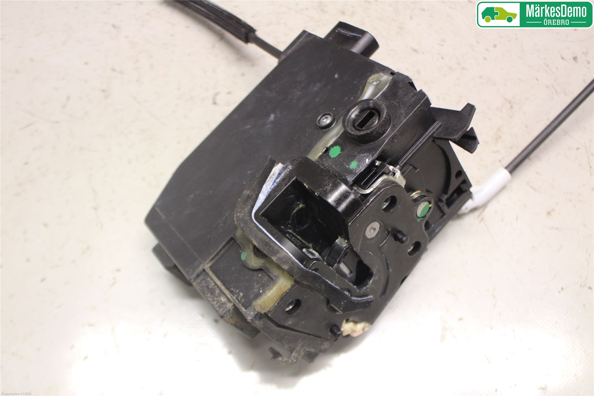 Peugeot 308 14-21 Låskista-Dörrlås