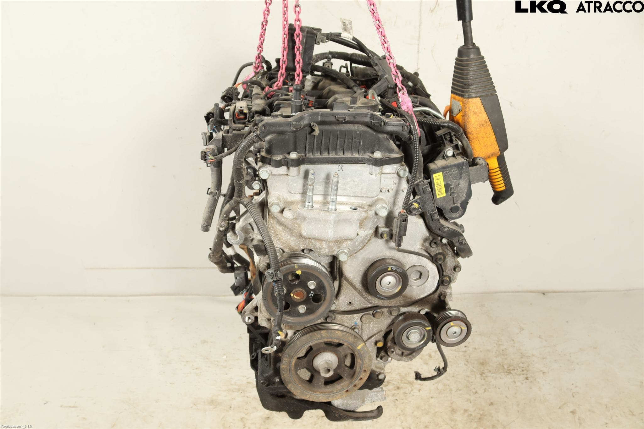 Kia CEED 12-18 Motor Diesel