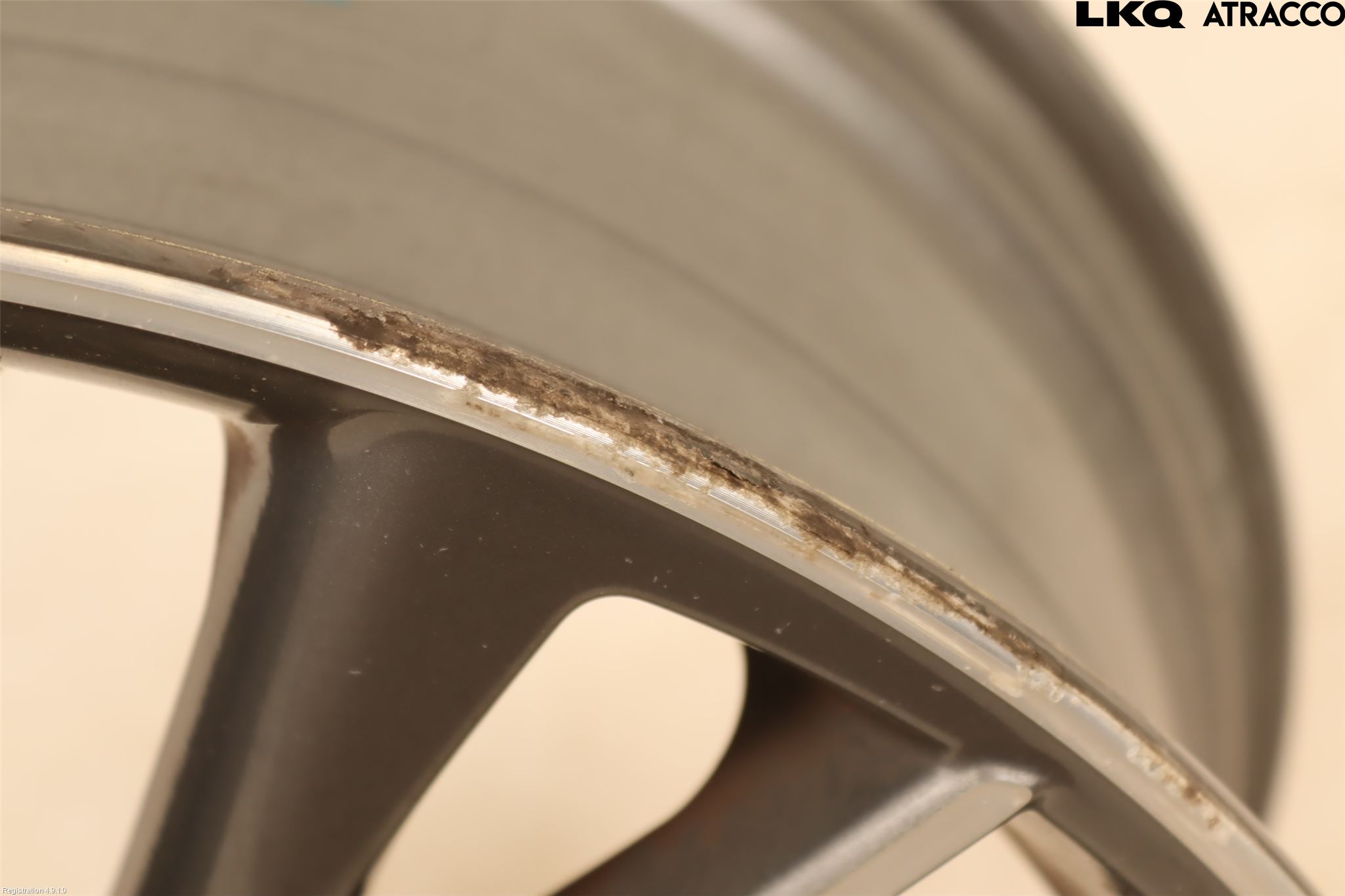 Toyota VERSO 09-18 Fälg Aluminium
